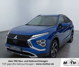 MITSUBISHI ECLIPSE CROSS PLUS 2.4 MIVEC TEMP PDC NAVI SHZ