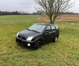 SUBARU JUSTY 1.3 -