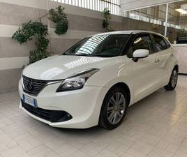 BALENO BALENO 1.2 GPL HYBRID B-TOP