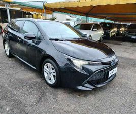 COROLLA XII TOURING SPORTS 1.8H BUSINESS CVT