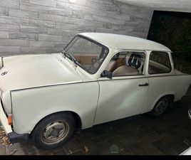 TRABANT 601 TRABANT P 601 L