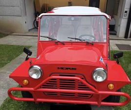 AUSTIN MINI MOKE PORTUGAL XK