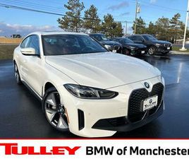 USED 2025 BMW I4 GRAN COUPE XDRIVE40