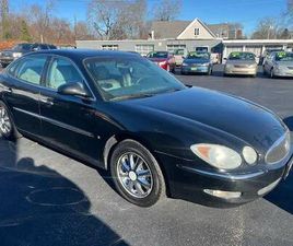 2006 BUICK LACROSSE