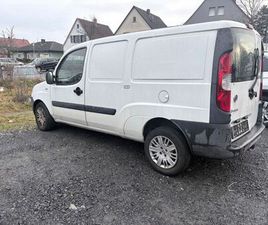 FIAT DOPLO CARGO MAXI 1.9