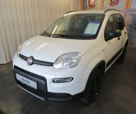 FIAT PANDA 4X4 FIAT PANDA WILD 4X4