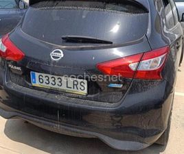 NISSAN PULSAR 1.5DCI NTEC