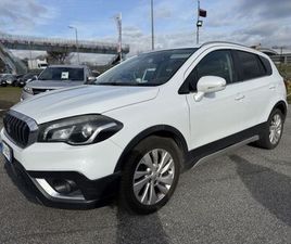 SUZUKI S-CROSS S-CROSS S-CROSS 1.0 BOOSTERJET A/T COOL