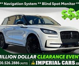 LINCOLN PREMIERE USED 2025 LINCOLN CORSAIR PREMIERE