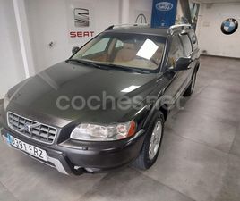 VOLVO XC70 2.5 T SUMMUM