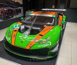 HURACÁN 5.2 V10 LP 610-4 COUPÉ