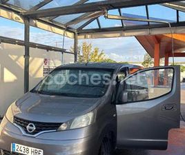 NISSAN EVALIA 1.5DCI 7 PLAZAS