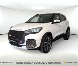 1.5 155CV GPL CVT AUTOMATICA