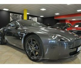 VANTAGE ROADSTER SPORTSHIFT