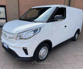 EDELIVER 3 BEV 50KWH AUTO SWB