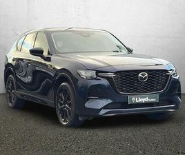 2.5 E-SKYACTIV 17.8KWH HOMURA AUTO 4WD EURO 6 5DR