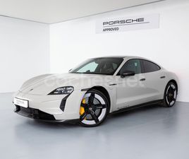 PORSCHE TAYCAN TURBO S