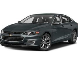 USED 2016 CHEVROLET MALIBU PREMIER