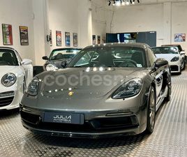 PORSCHE 718 CAYMAN GTS 4.0
