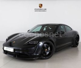 PORSCHE TAYCAN TURBO S