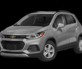 CERTIFIED 2022 CHEVROLET TRAX LT
