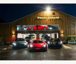 FERRARI F430 SCUDERIA 4.3 2DR