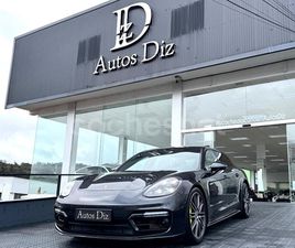 PORSCHE PANAMERA 4S EHYBRID SPORT TURISMO
