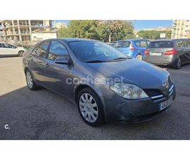 NISSAN PRIMERA 2.2 DCI TEKNA