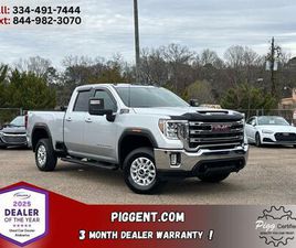 USED 2022 GMC SIERRA 2500 SLE