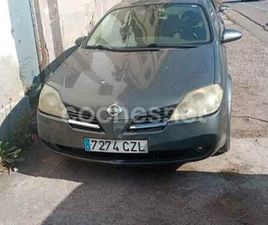 NISSAN PRIMERA