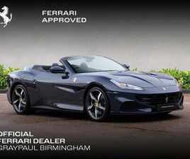 3.8T V8 F1 DCT EURO 6 (START/STOP) 2DR