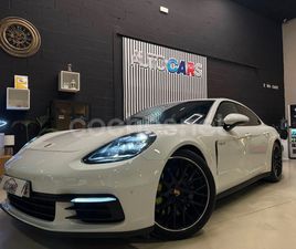 PORSCHE PANAMERA 4 EHYBRID