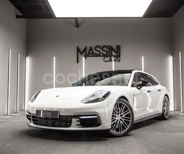 PORSCHE PANAMERA SPORT TURISMO 4 VEHÍCULO DE SUBSTITUCIÓN