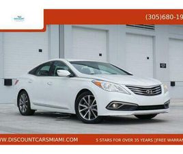 USED 2016 HYUNDAI AZERA BASE