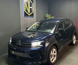 CITROEN C5 AIRCROSS CITROËN C5 AIRCROSS 1.6 HYBRID FEEL PACK E-EAT8