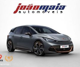 CUPRA BORN 58 KWH E-BOOST PLUS