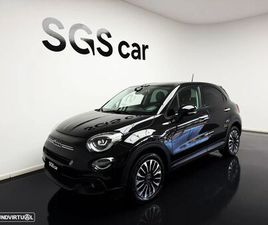 FIAT 500X FIAT 500X 1.3 MJ LOUNGE