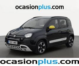 1.0 HYBRID PANDINA (70 CV)