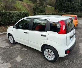 FIAT PANDA