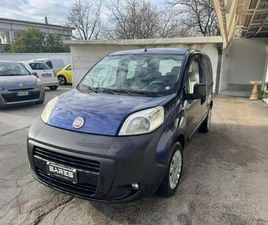 FIAT QUBO 1.4 GPL DYNAMIC