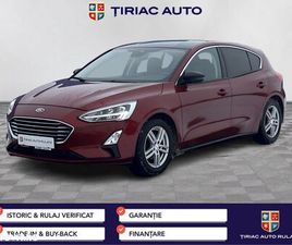 UTILIZAT FORD FOCUS 2019 - 12 900 EUR, 128 473 KM - AUTOVIT.RO