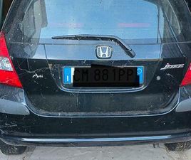 HONDA JAZZ