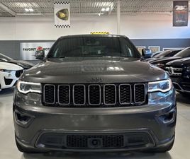 JEEP GRAND CHEROKEE V6| 4X4| NAV| SELECTERRAIN