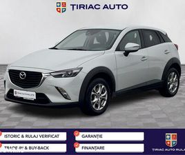 UTILIZAT MAZDA CX-3 2017 - 16 400 EUR, 86 800 KM - AUTOVIT.RO