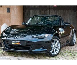 MAZDA MX5 MAZDA MX-5 MZR 1.5 SKY.EXCELLENCE NAVI