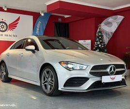 MERCEDES-BENZ CLA 250 AMG LINE AUT.
