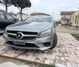 MERCEDES-BENZ CLS 250 CDI 4MATIC – ANNO 2015