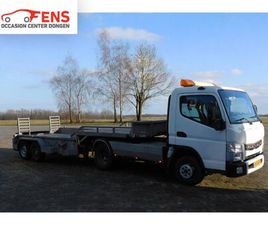 MITSUBISHI CANTER - 3C15 3.0 DI 250 VELDHUIZEN OOK LOS TE KOOP