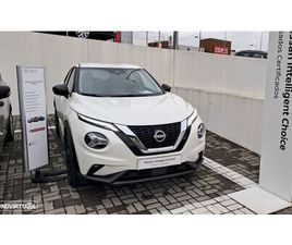 NISSAN JUKE NISSAN JUKE 1.0 DIG-T ACENTA
