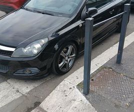 OPEL ASTRA GTC
